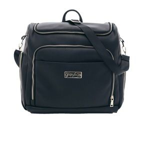 Grey Fox Diaper/Mommy bag